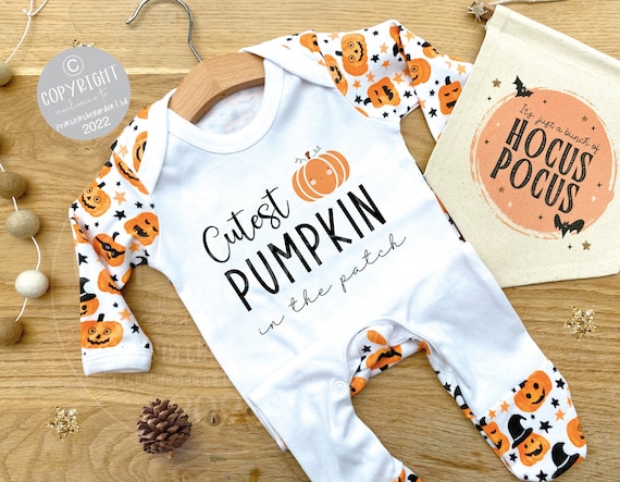 Halloween sleepsuit sales