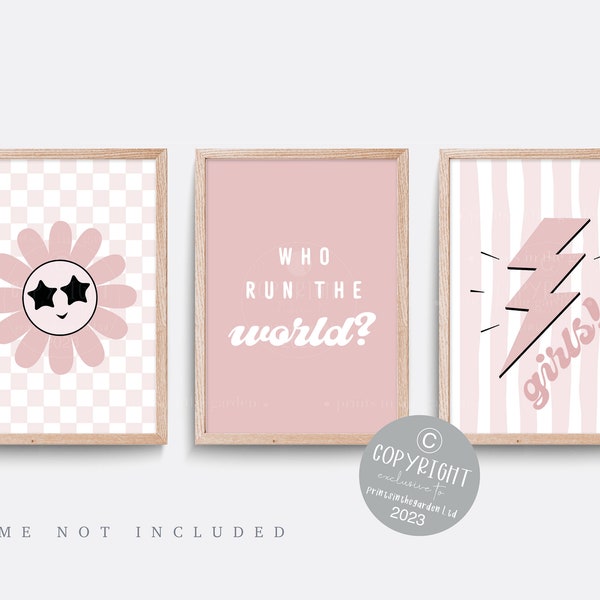 Teen Wall Art Etsy UK