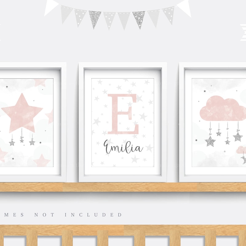Star Nursery - Etsy