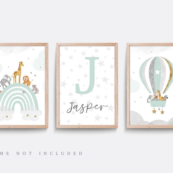 Mint Green Nursery Etsy UK