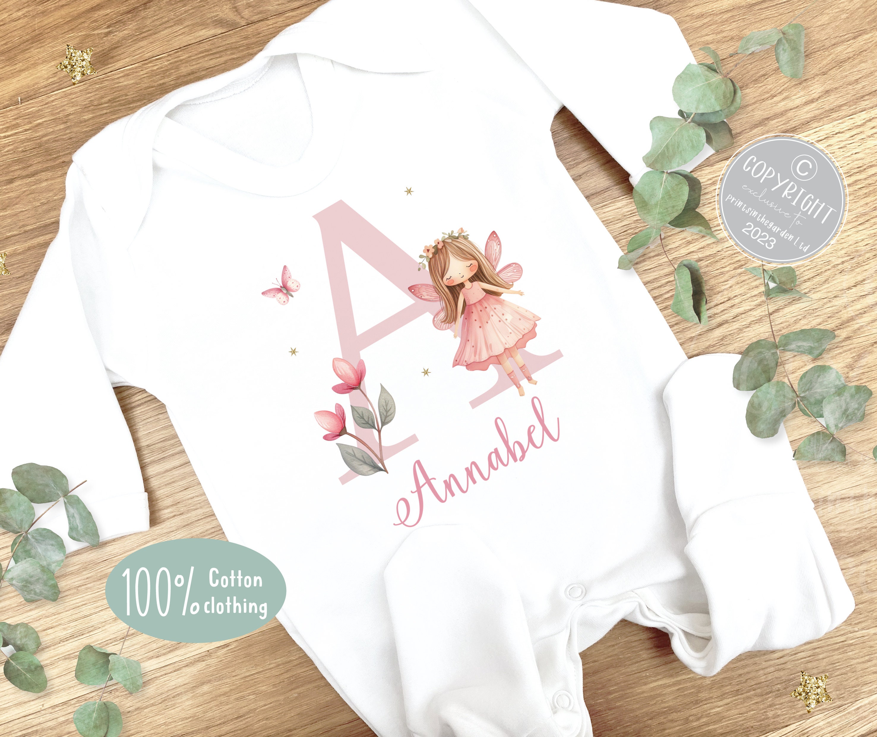 Girls fairy pyjamas new arrivals