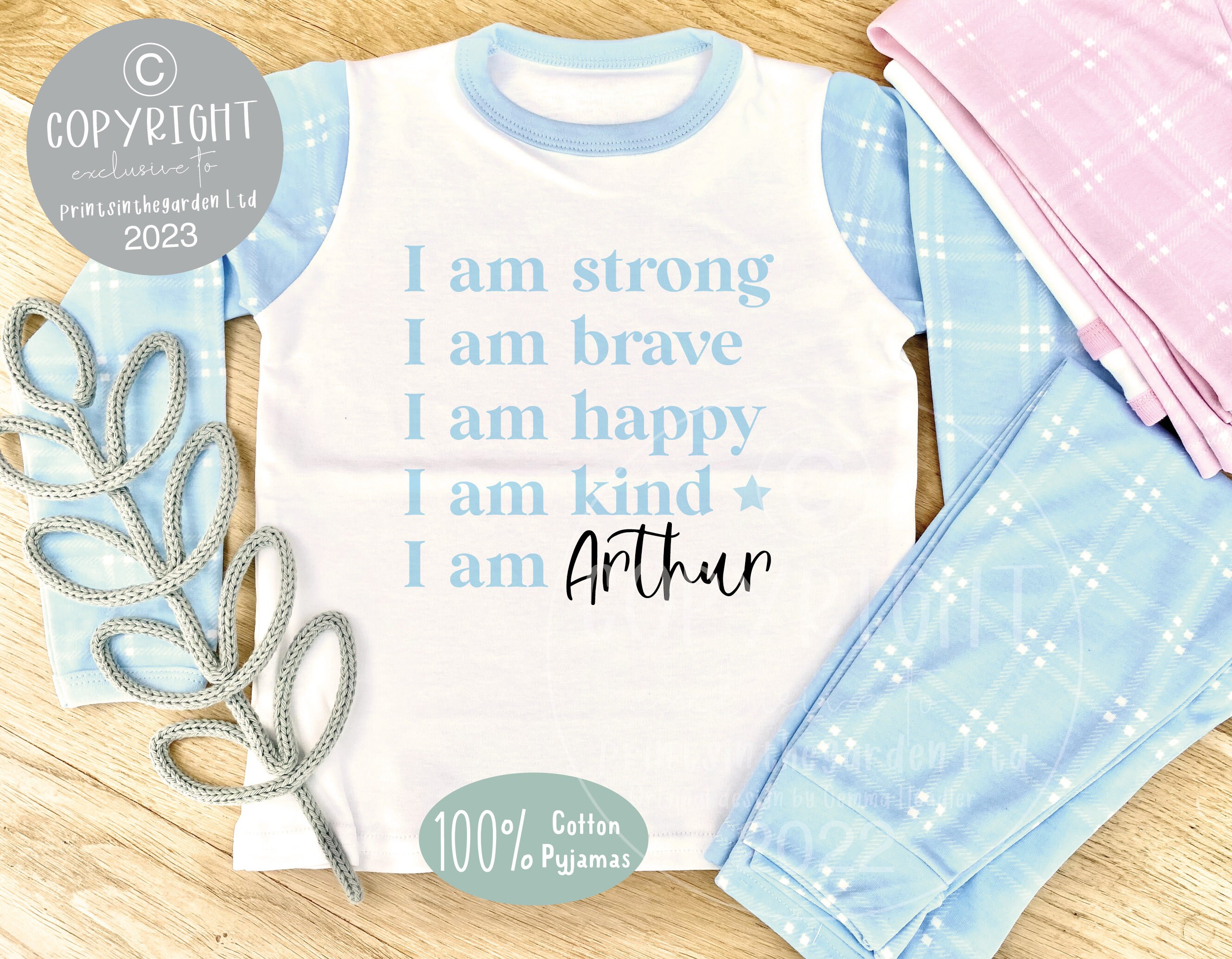 I am two pyjamas sale