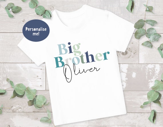 big brother t shirt pregnancy announcement