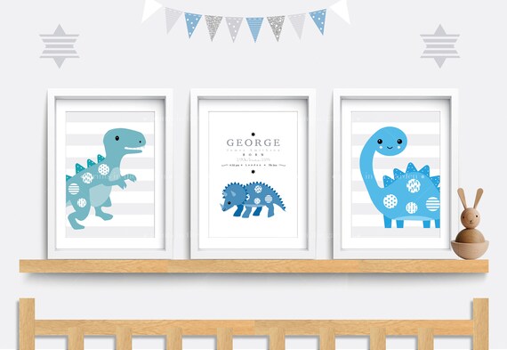 dinosaur baby room decor