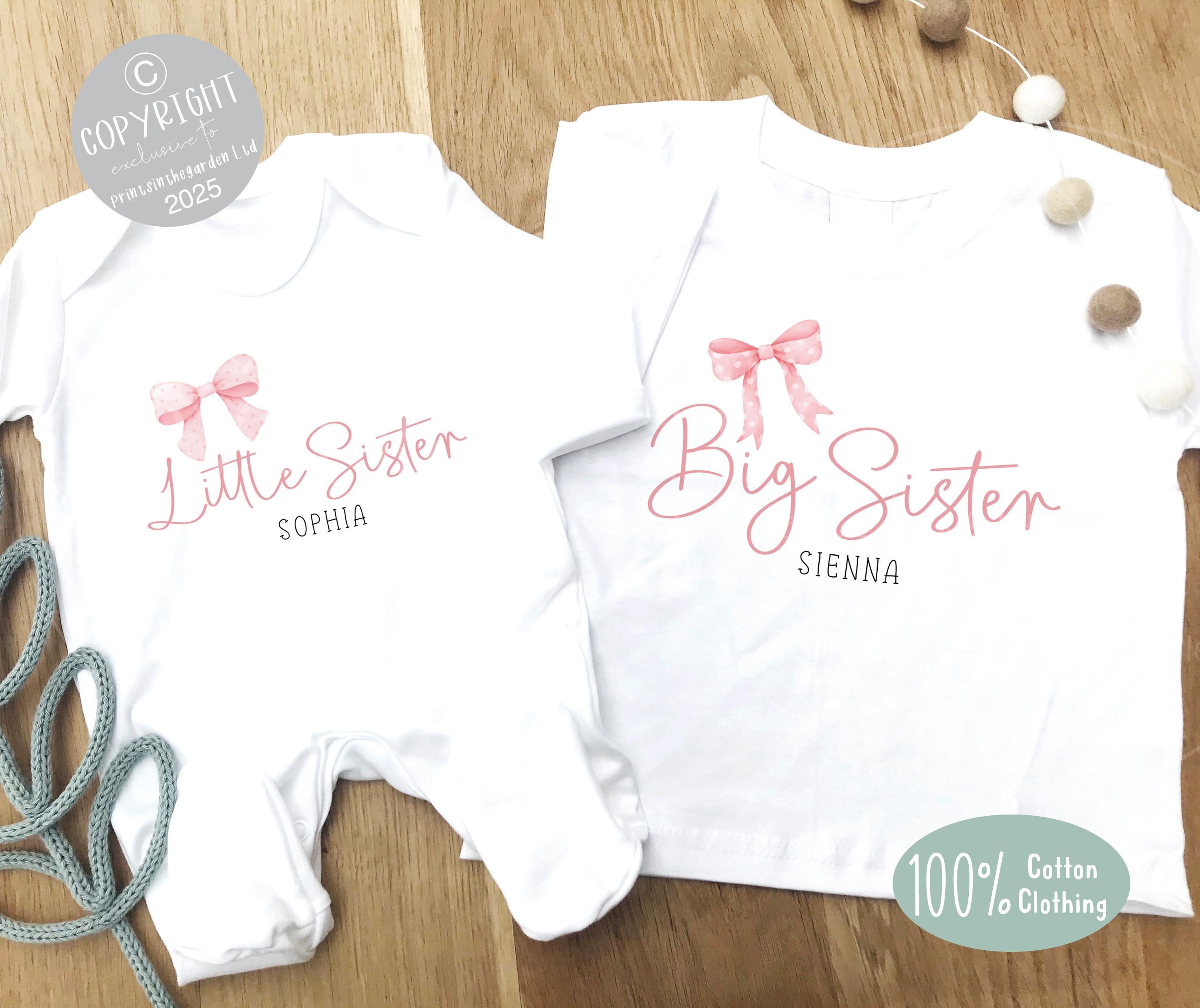 white christmas dresses Big Sister Bamboo Twirl Dress for Matching