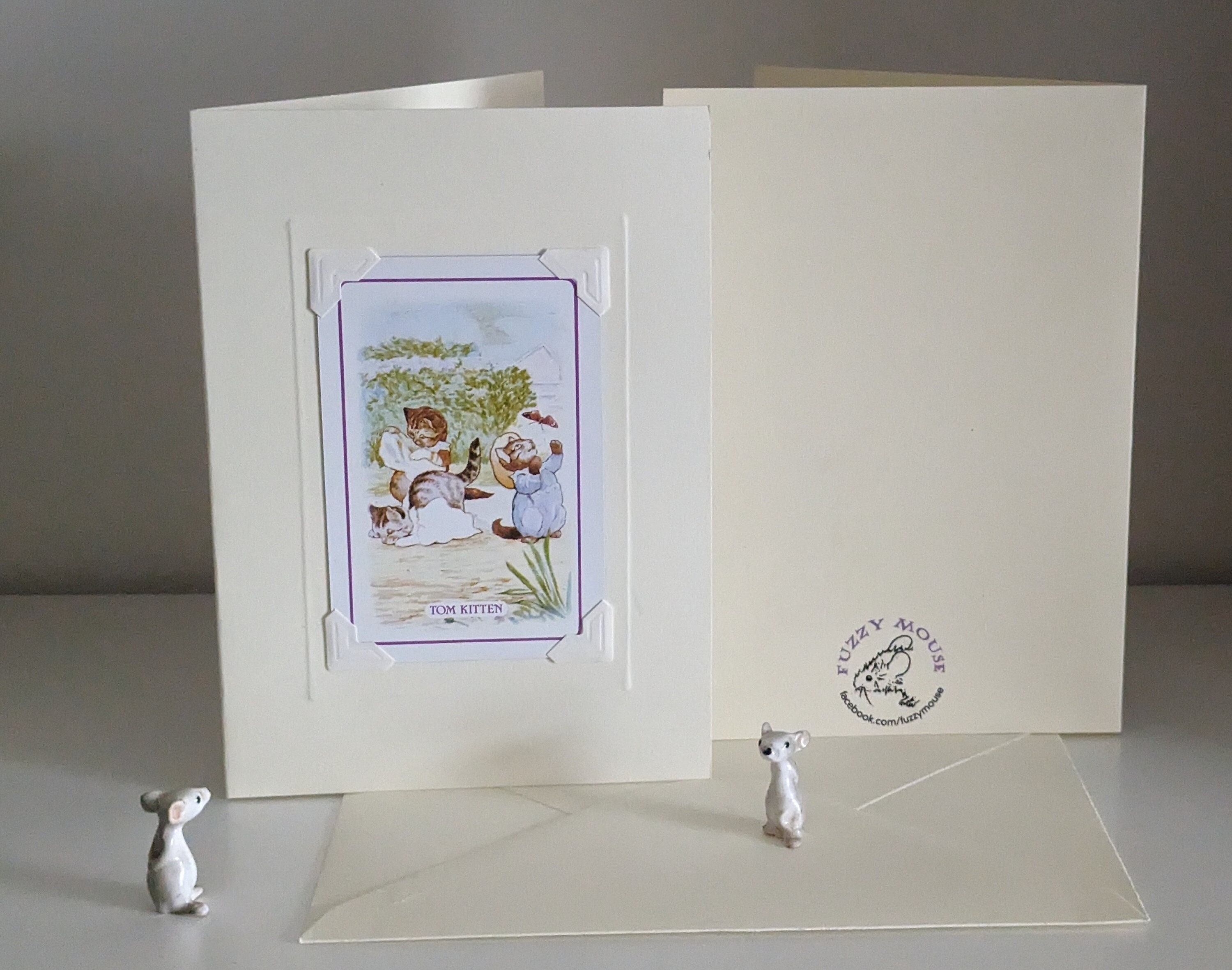 Mittens and Moppet - Etsy