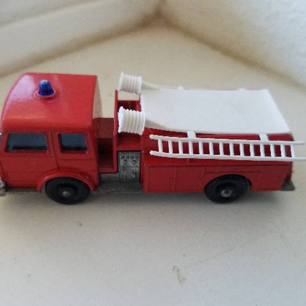 Matchbox Series 29/ Fire Pumper Truck/ 1960's