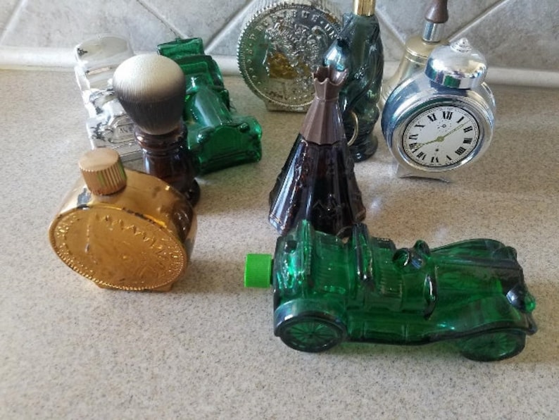 Avon Bottles Mens Cologne Bottles Collectible cologne | Etsy