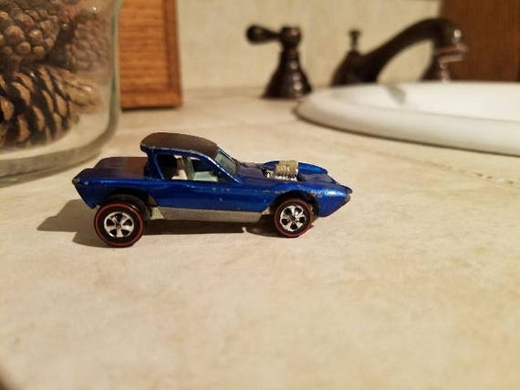 hot wheels python