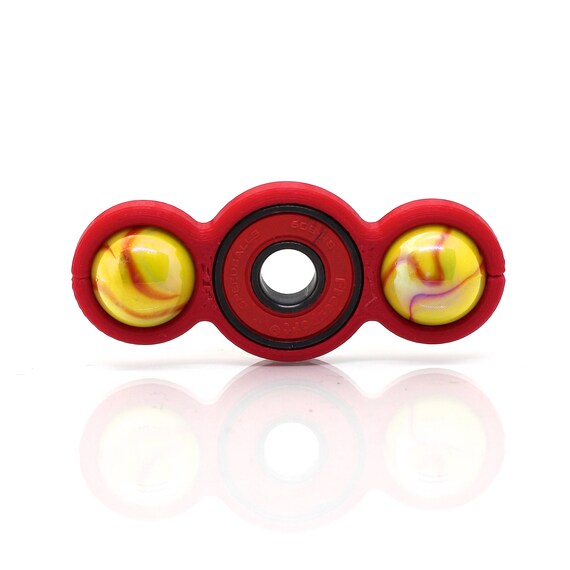 flash fidget spinner