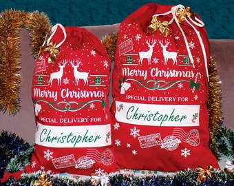 extra large santa sack