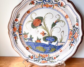 Early 20th Century Italian Majolica