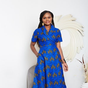 African wrap dress styles sales