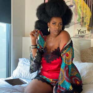 Nuisette africaine femme new arrivals