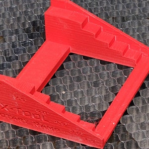 Digitaler Download - X-Tool D1 Drehrampe Gravur Zubehör