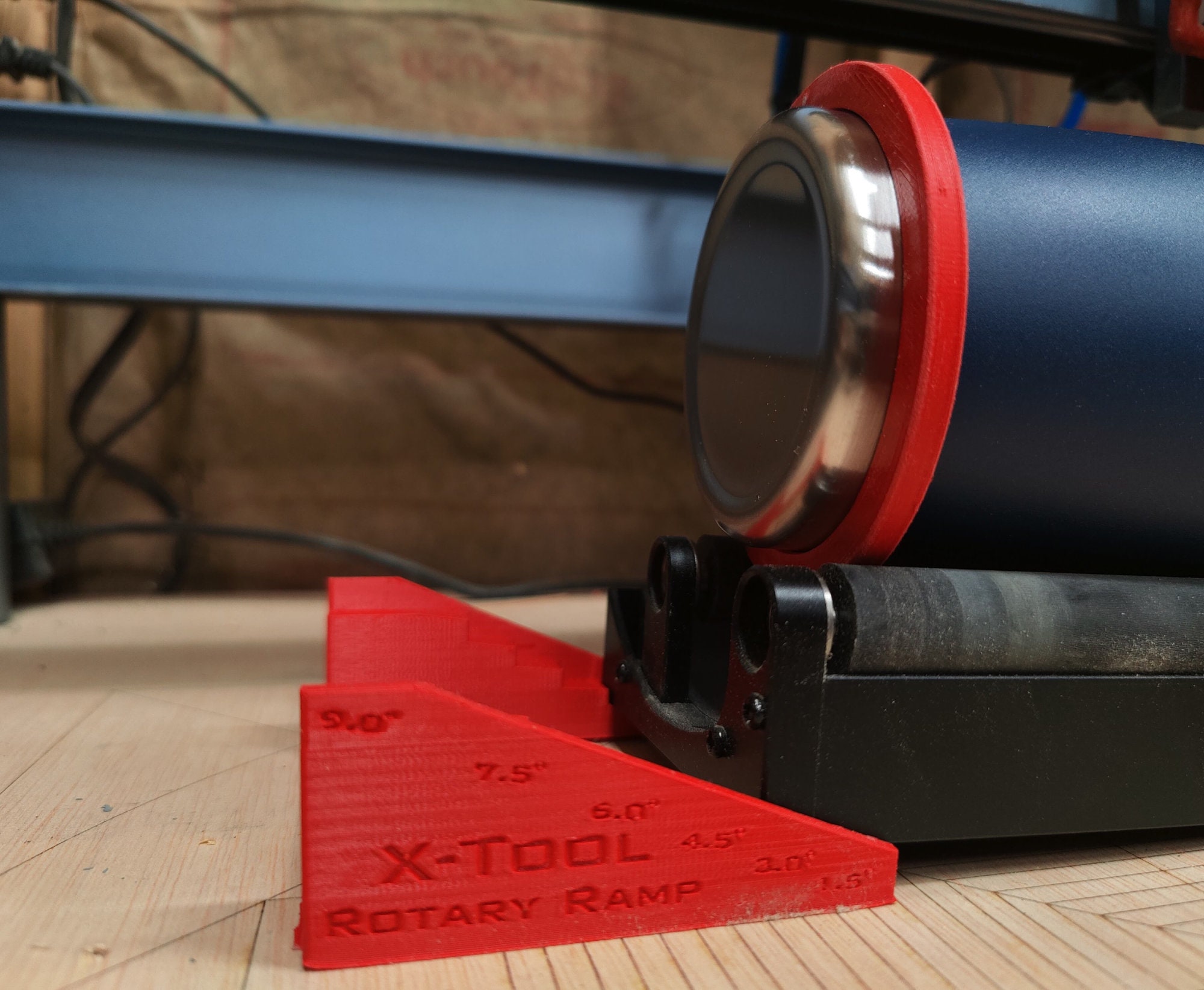 Rotary Ramp Digital Download - X-tool D1 Rotary Ramp Engraving Accessory - Etsy
