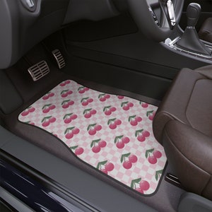 Car Floor Mats for Women, Cowgirl Car Mats Interior Car Decor Boho Car  Accessories Cute Car Accessories Cute Car Decor Cool Car Accessories