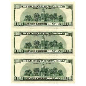 Personalized Dollar Bill Template Customized 100 Dollar Bill With Personalized Dollar Bill Template Customized 100 Dollar Bill With
