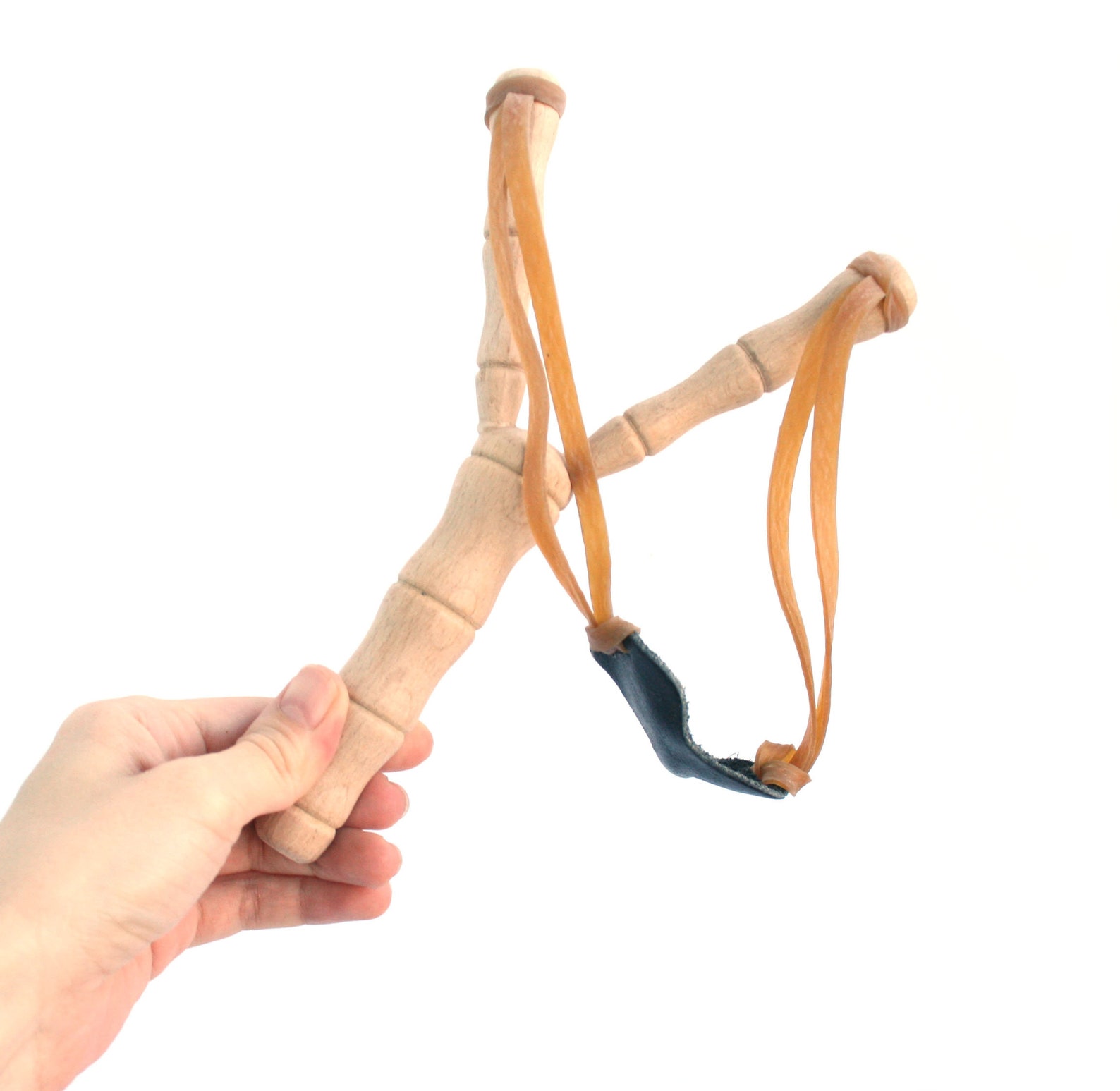 Primitive Wooden Slingshot for Kids Personalized Wood Etsy