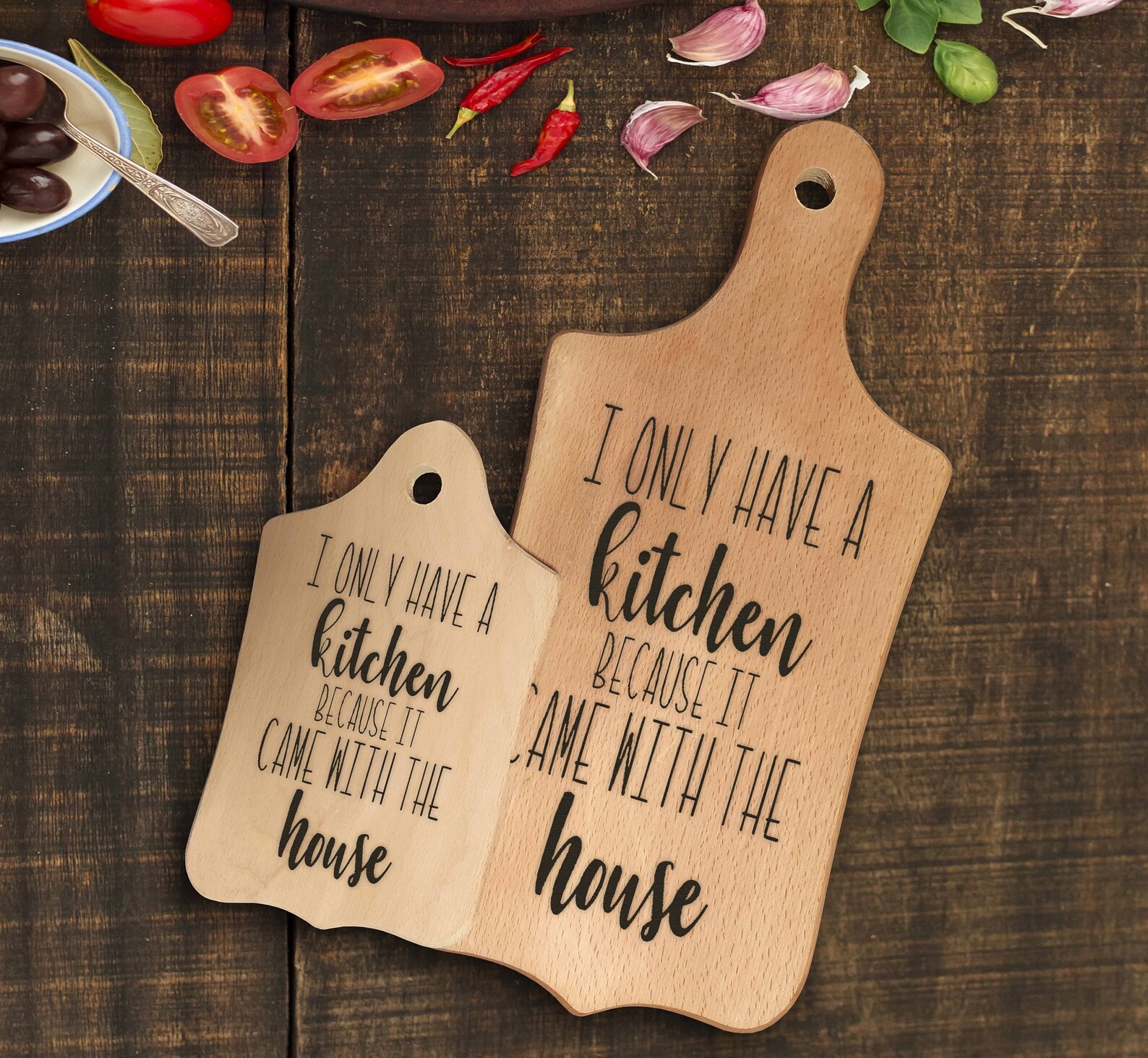 Wood burning cutting board funny cutting boards pyrography | Etsy