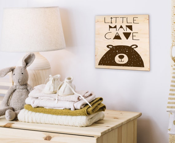 unique nursery decor
