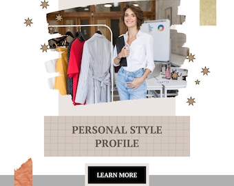 Personal Style Profile - Let me analyze your Body Shape, Kibbe Type, and Colors for you