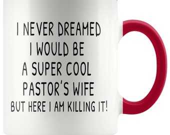 pastor and wife gifts