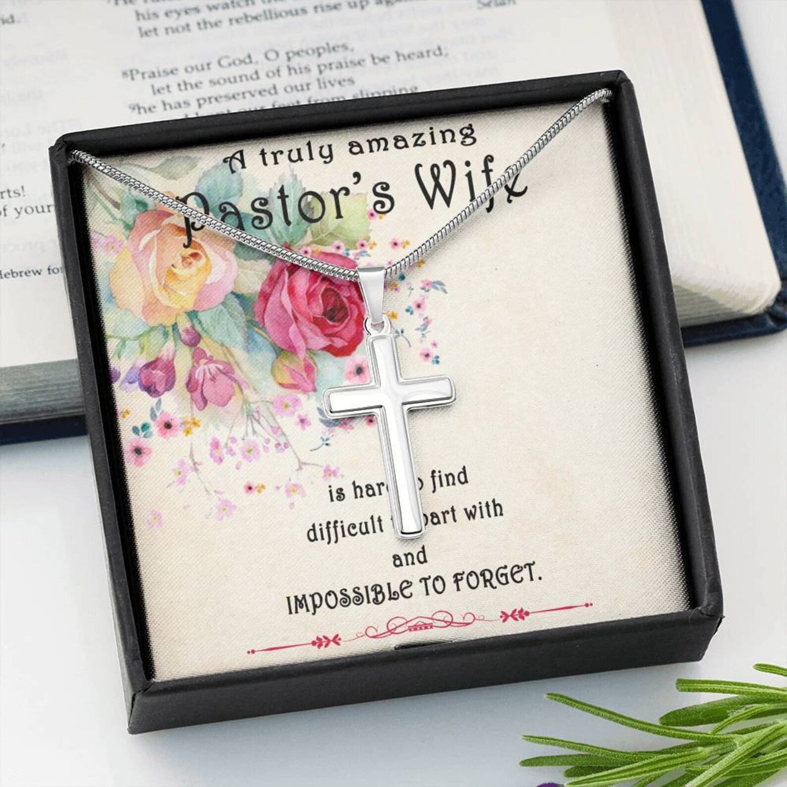 Pastor's Wife Gift Gift For Pastor's Wife | Etsy