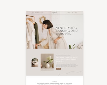 Magnolia WordPress Theme for Photographers, Event Planners, Photo Studio | Kadence Child Theme