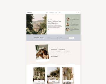 Hideaway WordPress Theme for Travel Blog, Lifestyle Bloggers, Influencers, and Content Creators | Kadence Child Theme