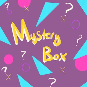 Hand-Me-Down Mystery Box