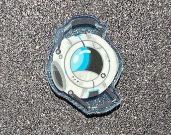 Pasador de portal translúcido Wheatley