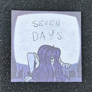 The Ring Sticky Note