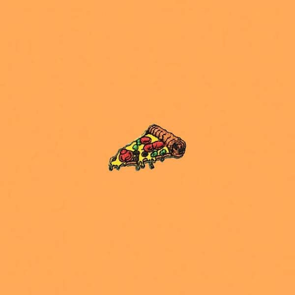 Pizza Path Mini Small Slice Pizza Patch - Sign Patch - Iron on Patches - Patches ...
