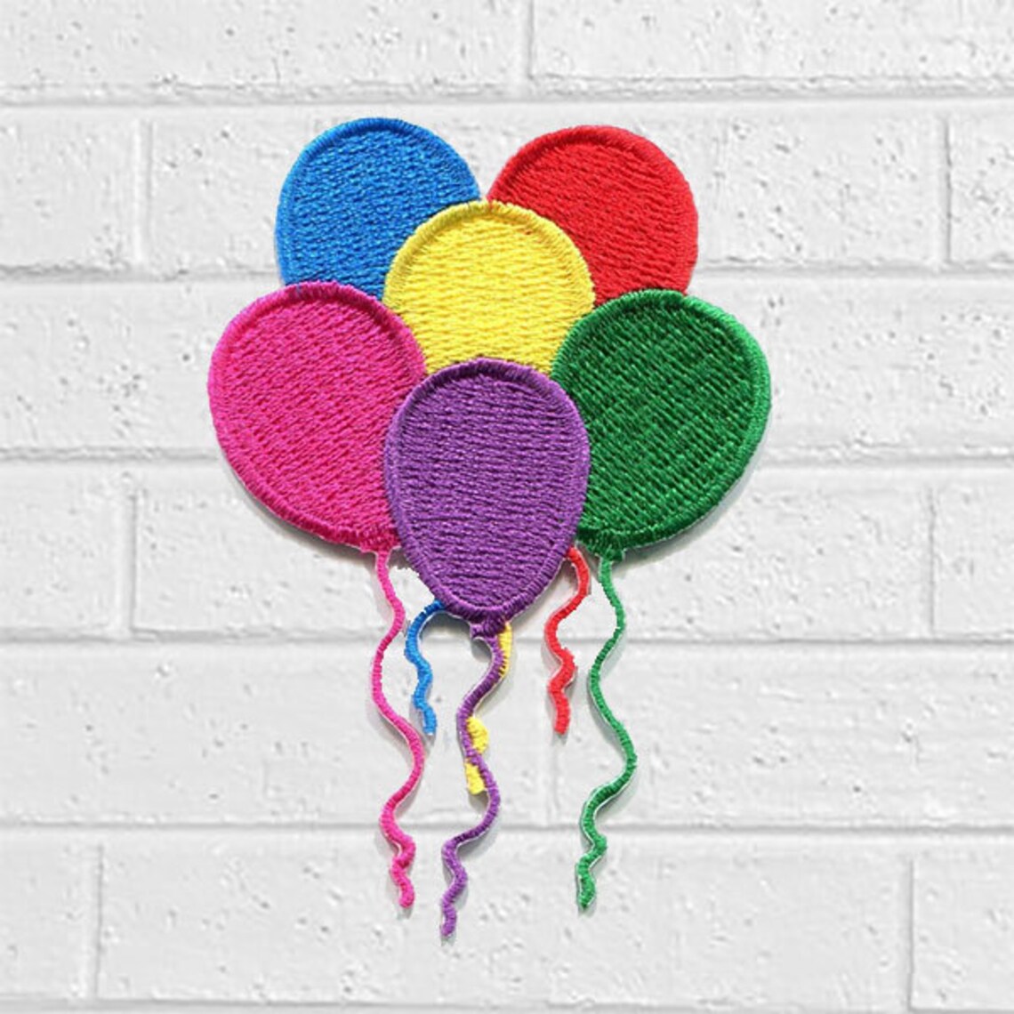 Balloon Patch Toy Patch Iron On Patches Patches for Etsy