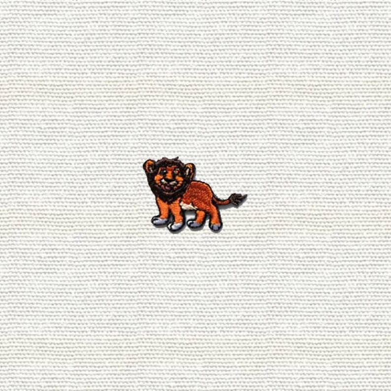 Patches For Jackets Jean H Cool Badge Size 3 5 Cm X 2 5 Cm Iron On Patches Mini Small Lion Patch Animal Patch W Cap Craft Supplies Tools Clothing Wearables Aloli Ru Patches For Jackets Jean H Cool Badge Size 3 5 Cm X 2 5 Cm Iron On Patches Mini Small Lion Patch Animal Patch W Cap Craft Supplies Tools Clothing Wearables Aloli Ru