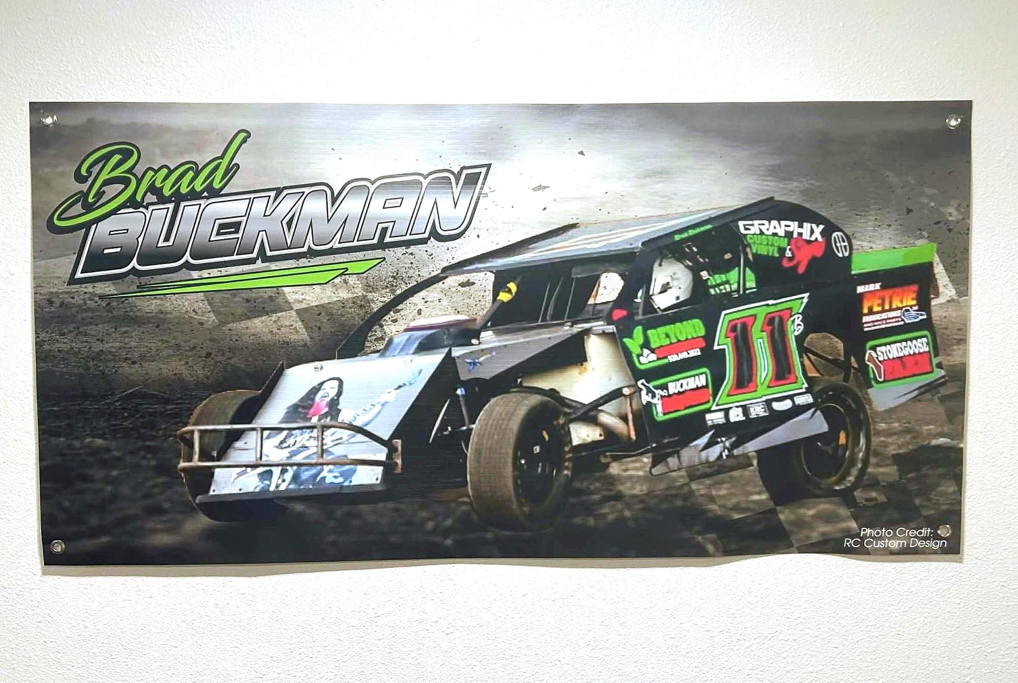 Direct Connection Racing Banner Race Banner Custom - Etsy