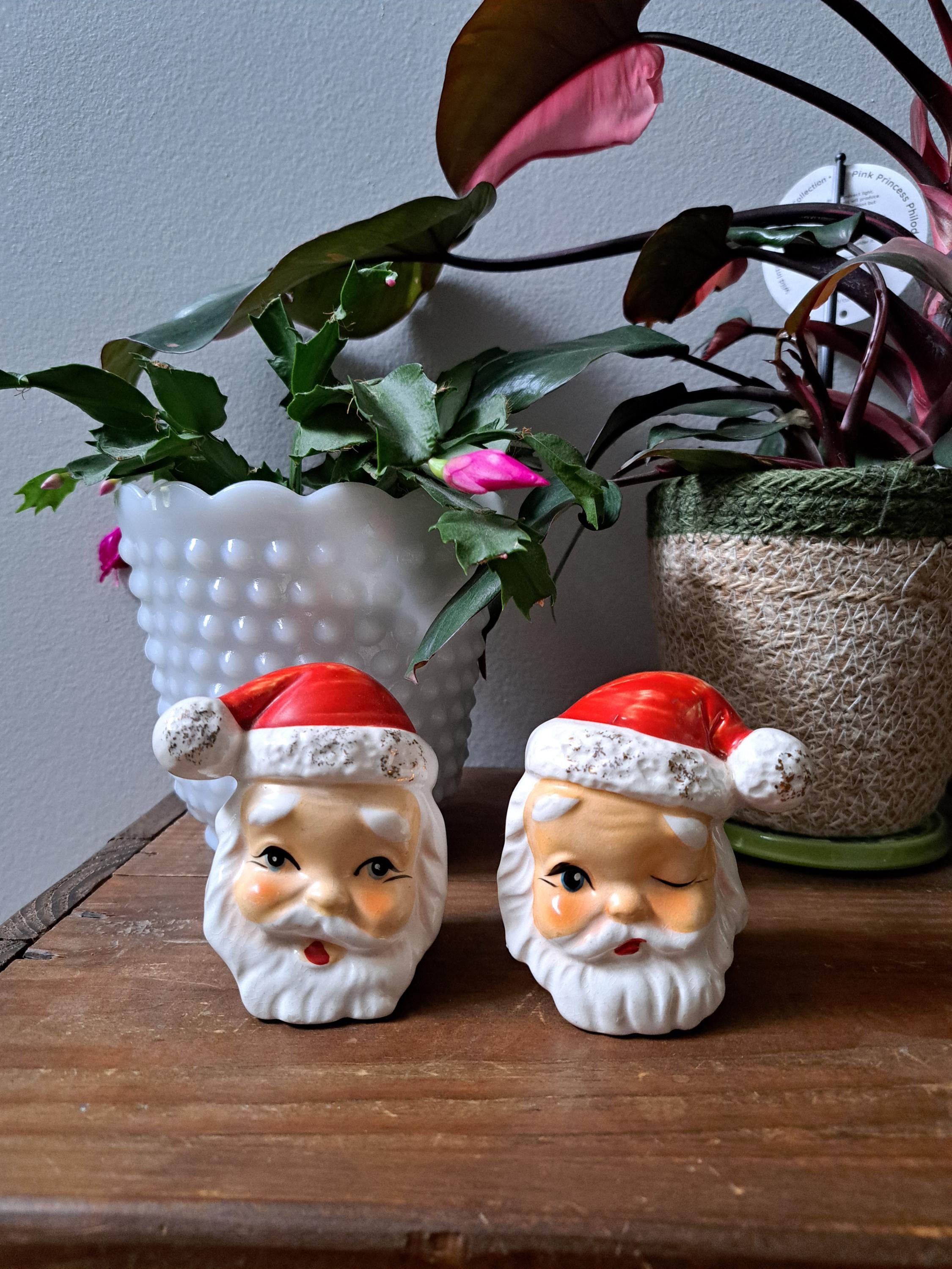 Lefton Salt Pepper - Etsy