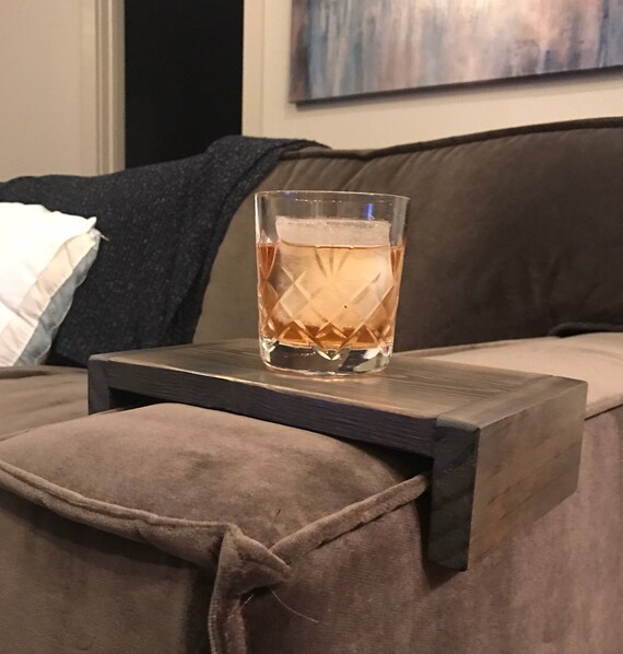 SOFA ARM TABLE Etsy