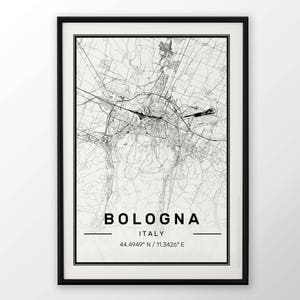 BRUSSELS CITY MAP POSTER PRINT MODERN CONTEMPORARY CITIES TRAVEL IKEA FRAMES 
