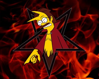 Flaming Flanders