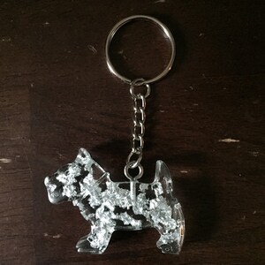 Scottie Keychain image 6