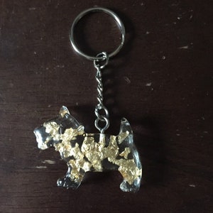 Scottie Keychain image 8