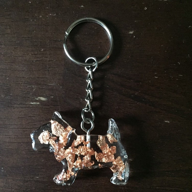 Scottie Keychain image 7