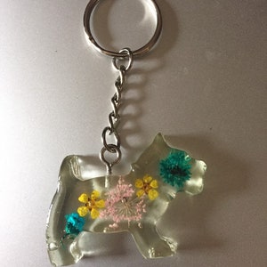 Scottie Keychain image 4