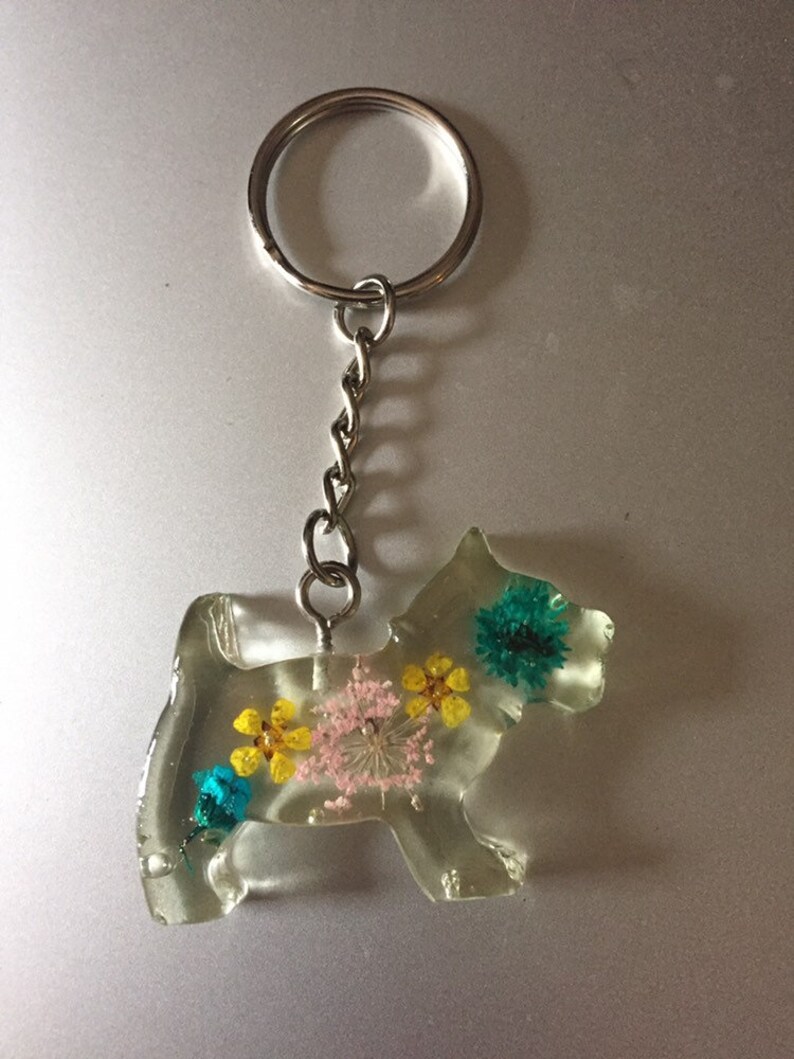 Scottie Keychain image 4