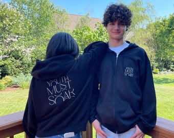 Youth Must Soar Sweatshirt