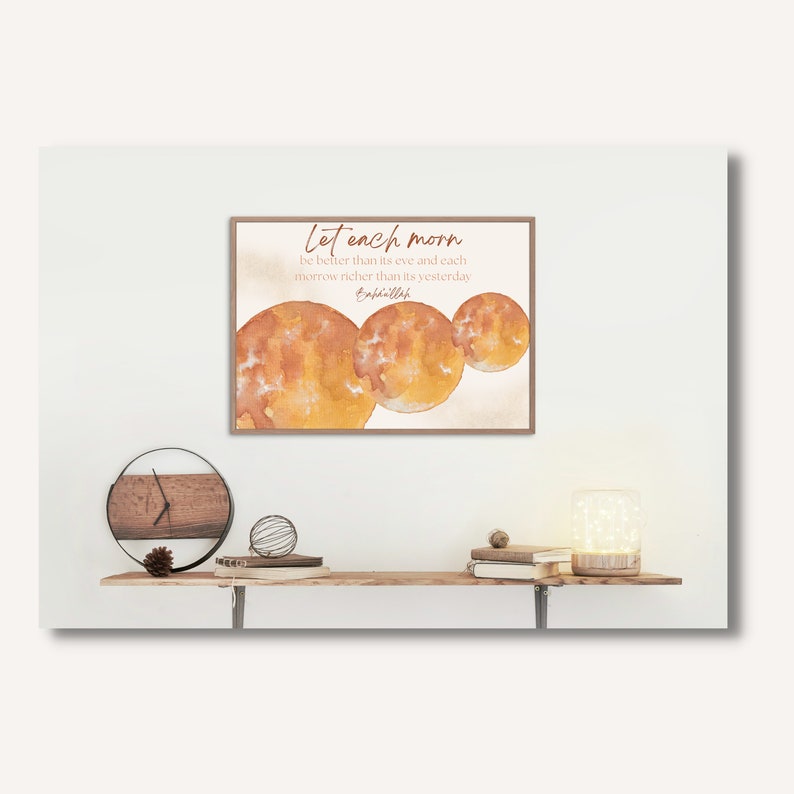 Digital Baha'i Printable Art Quotes, Baha'i Quotes, Baha'i Gifts, Wall ...