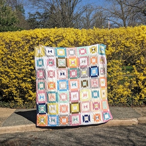 Breakthrough Quilt Pattern