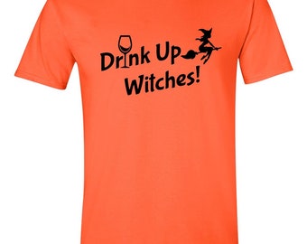 Drink up Witches!